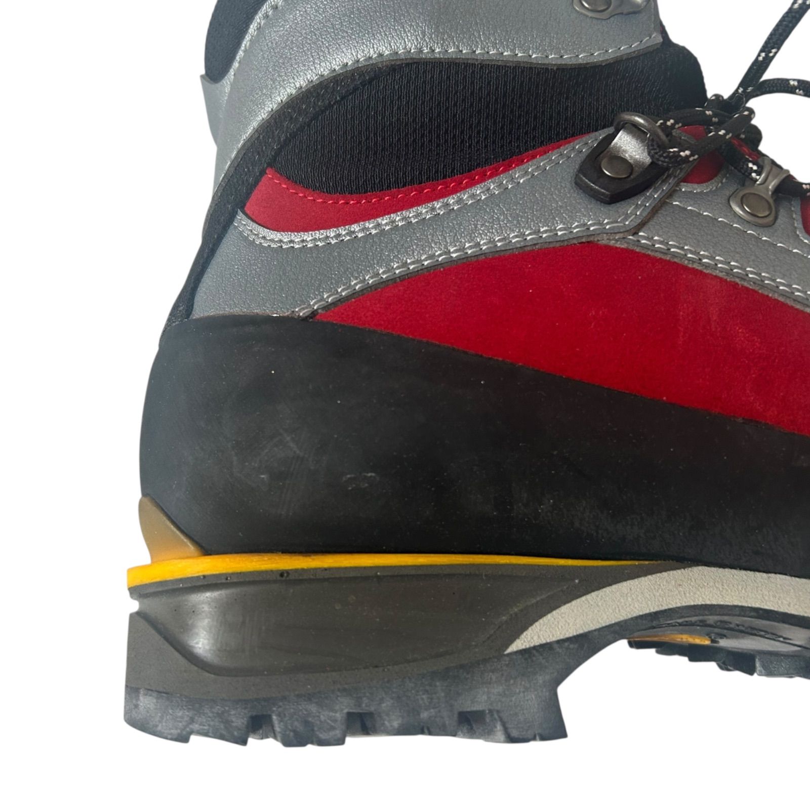 ZM1363 LA SPORTIVA スポルティバ 登山靴 グレー レッド メンズ 45