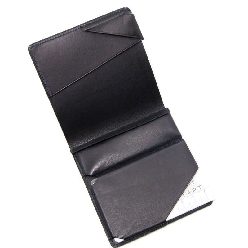 Hitoe Fold Less Foschia ヒトエ フォールドレス　ブラック Hitoe Fold Less Foschia ヒトエ フォールドレスブラック