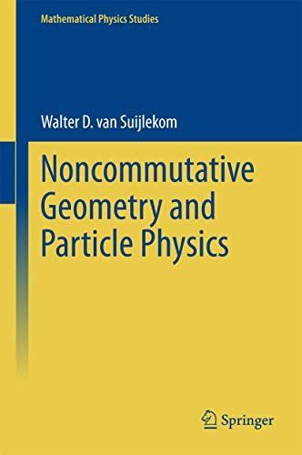 語学+参考書 Noncommutative Geometry Noncommutative Geometry and Particle Physics (Mathematical