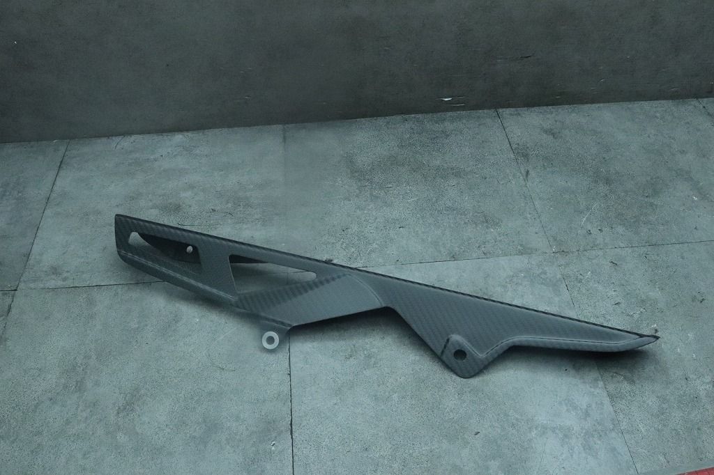 スズキ GSX-R1000 L2 純正オプション チェーンガード カーボン PF01508-M パッケージ劣化 ♥ 絶版