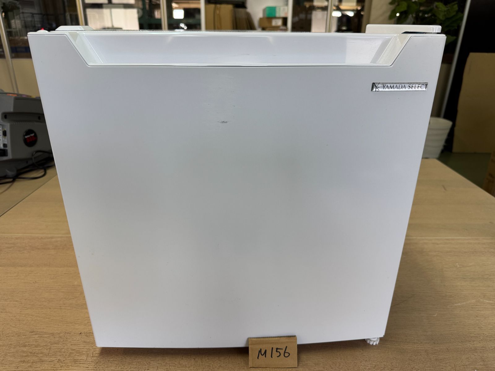 M156 ヤマダ電機 注文 2022年式46Lワンドア冷蔵庫 YRZC05H1