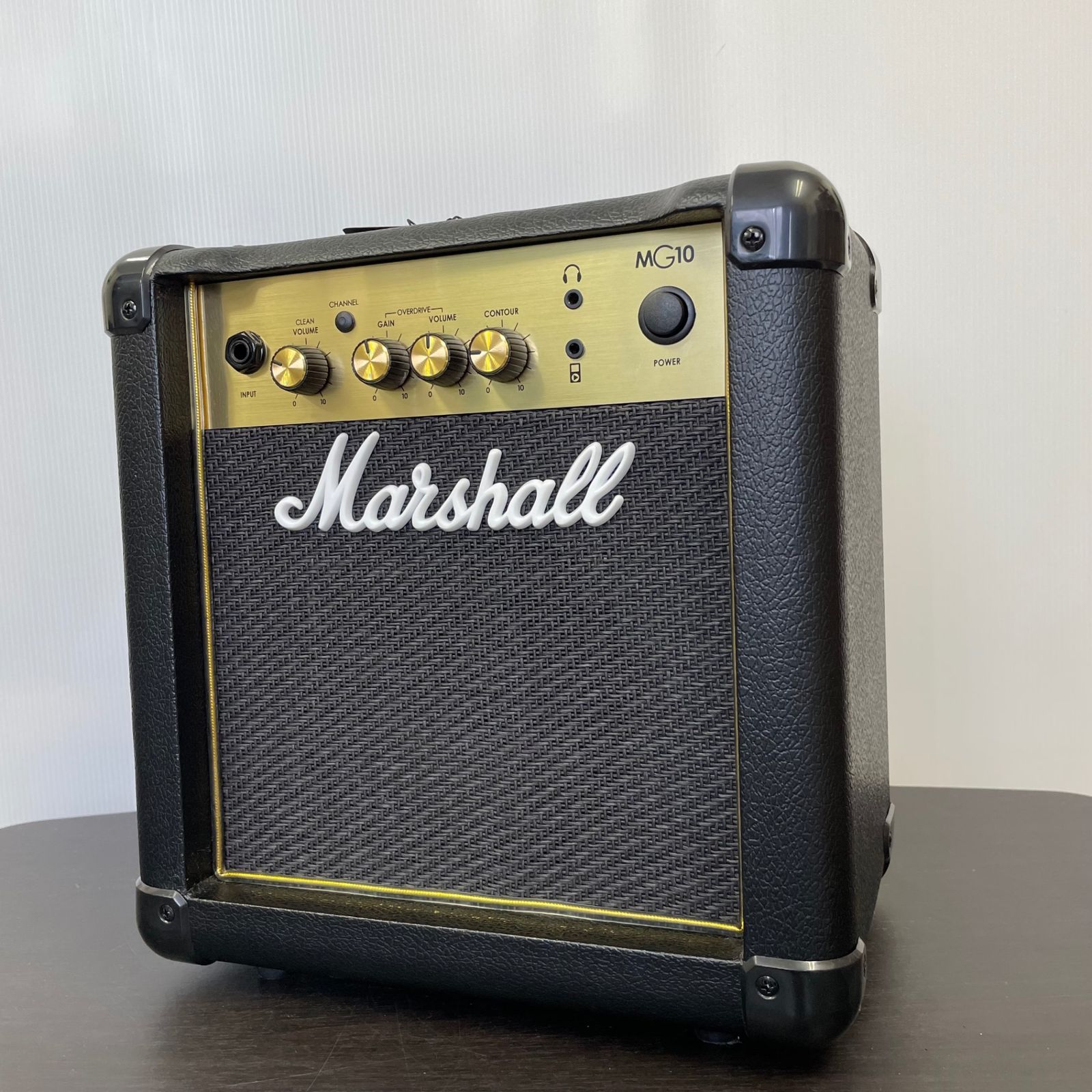 マーシャル　アンプ　MG10 +おまけ Marshall マーシャル アンプ MG10 - メルカリ