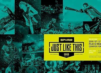 未使用・未開封品)JUST LIKE ショップ THIS 2019 (完全生産限定盤