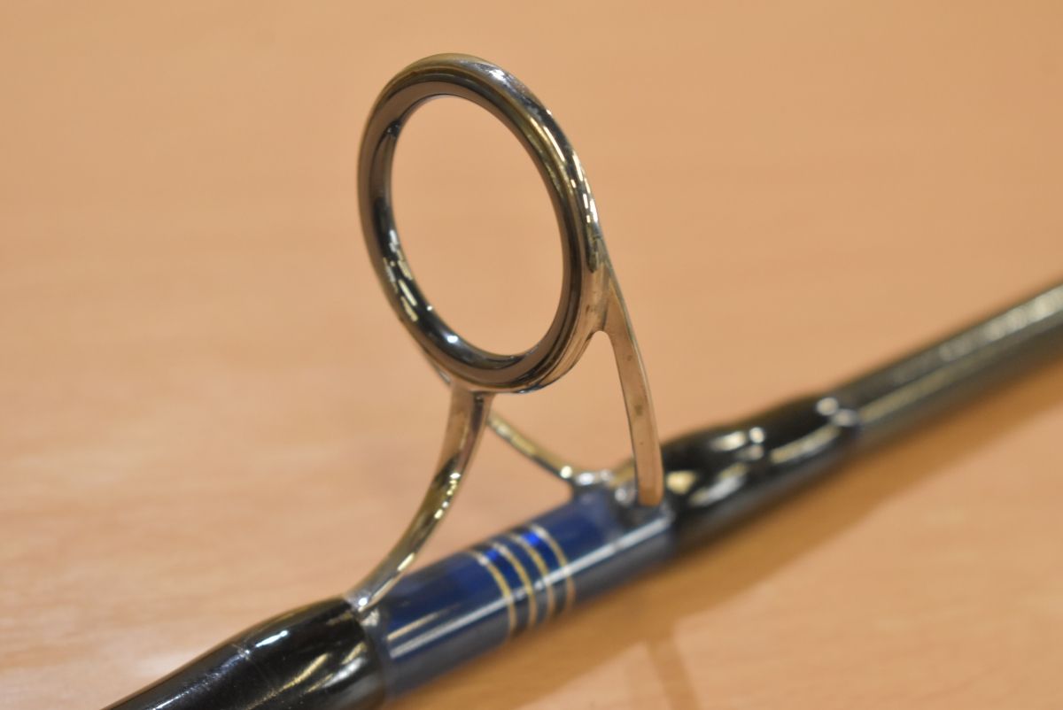 MCワークス スローハンド 806PD SP スペシャル スピニング 2ピース