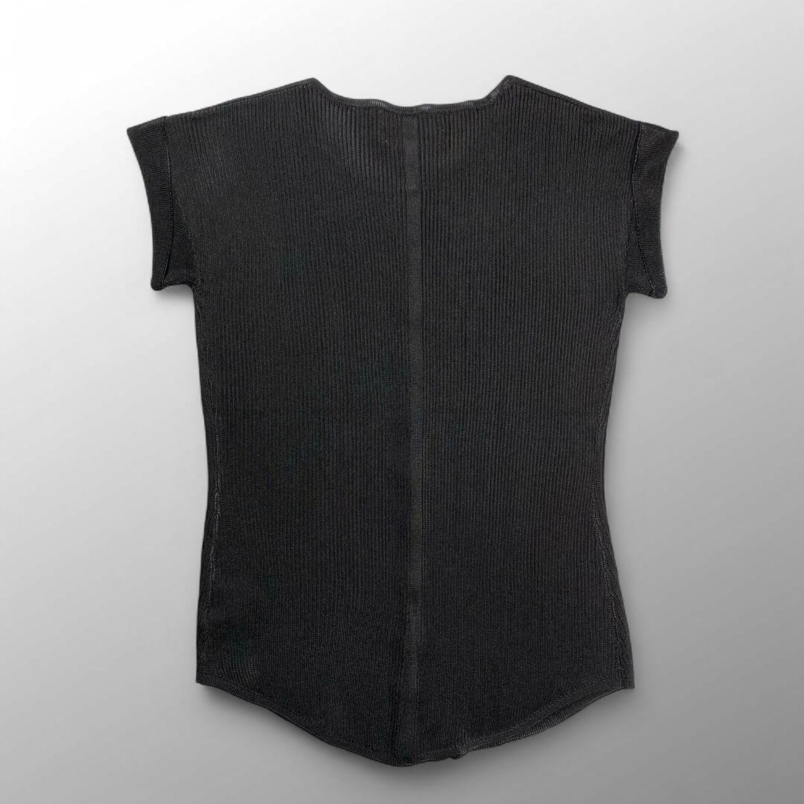 MELT THE LADY メルト ザ レディ / No-Sleeve cardigan カーディガン 