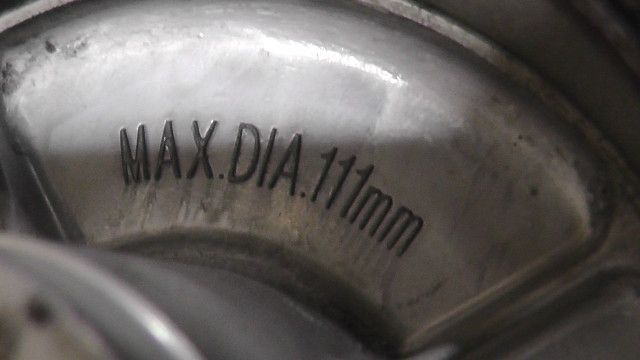 カブ110プロ JA10-3000xxx