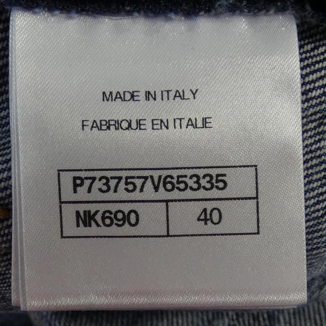 シャネル CHANEL P73757V65335 22K ジーンズ NICORILABO_COM