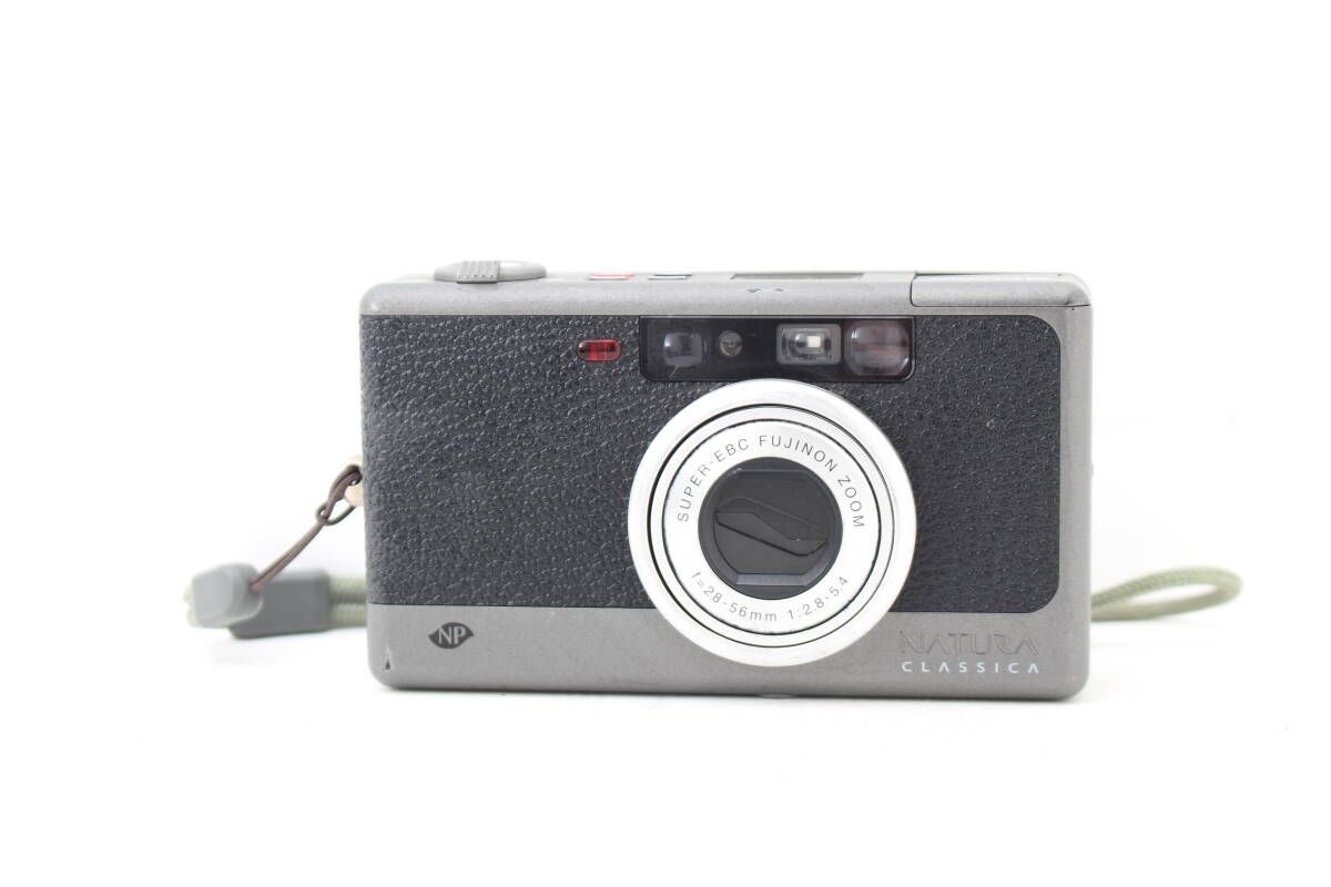 難あり FUJIFILM NATURA CLASSICA ナチュラクラシカ 箱 説明書 