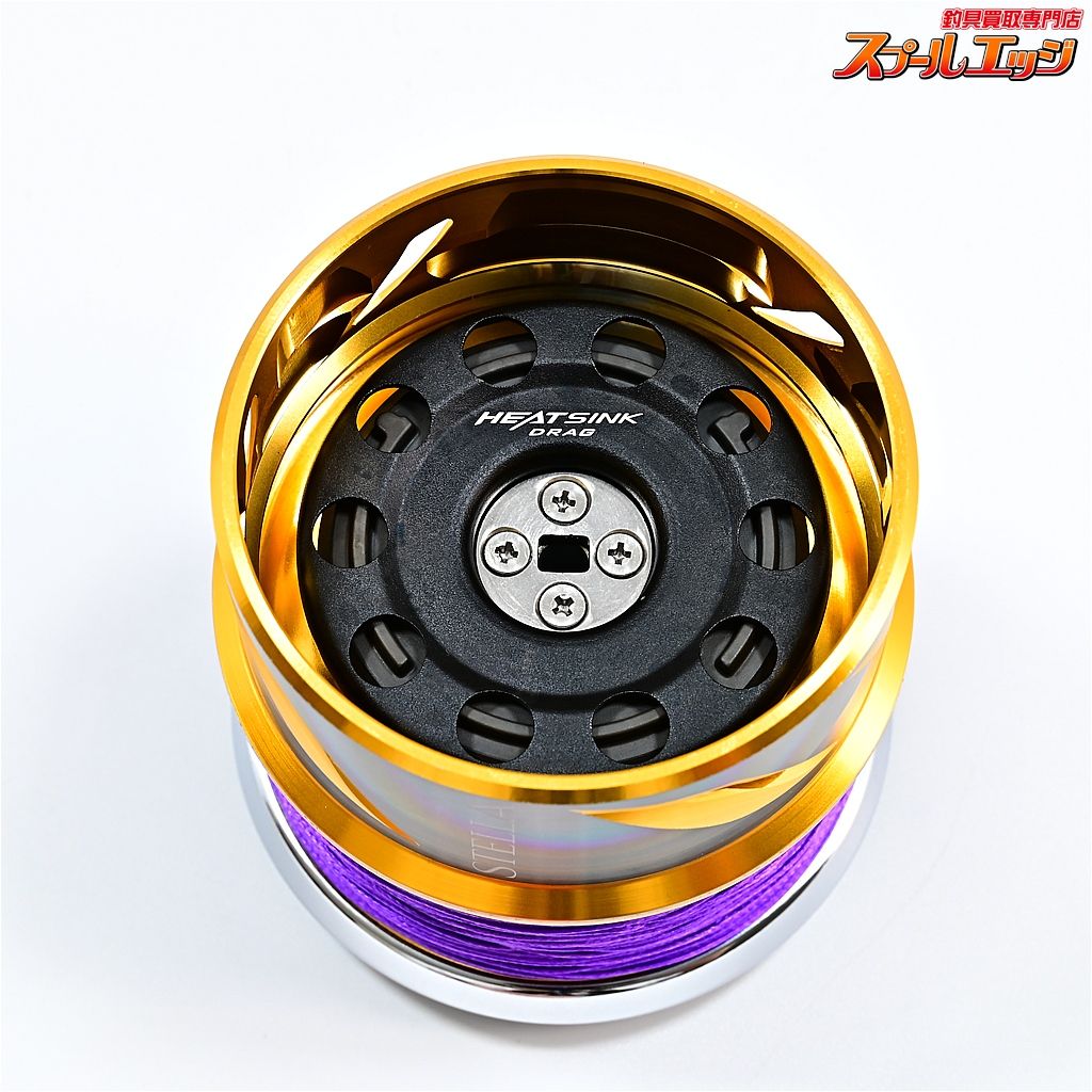 【シマノx夢屋】 19/20ステラ SW20000 マックススプール