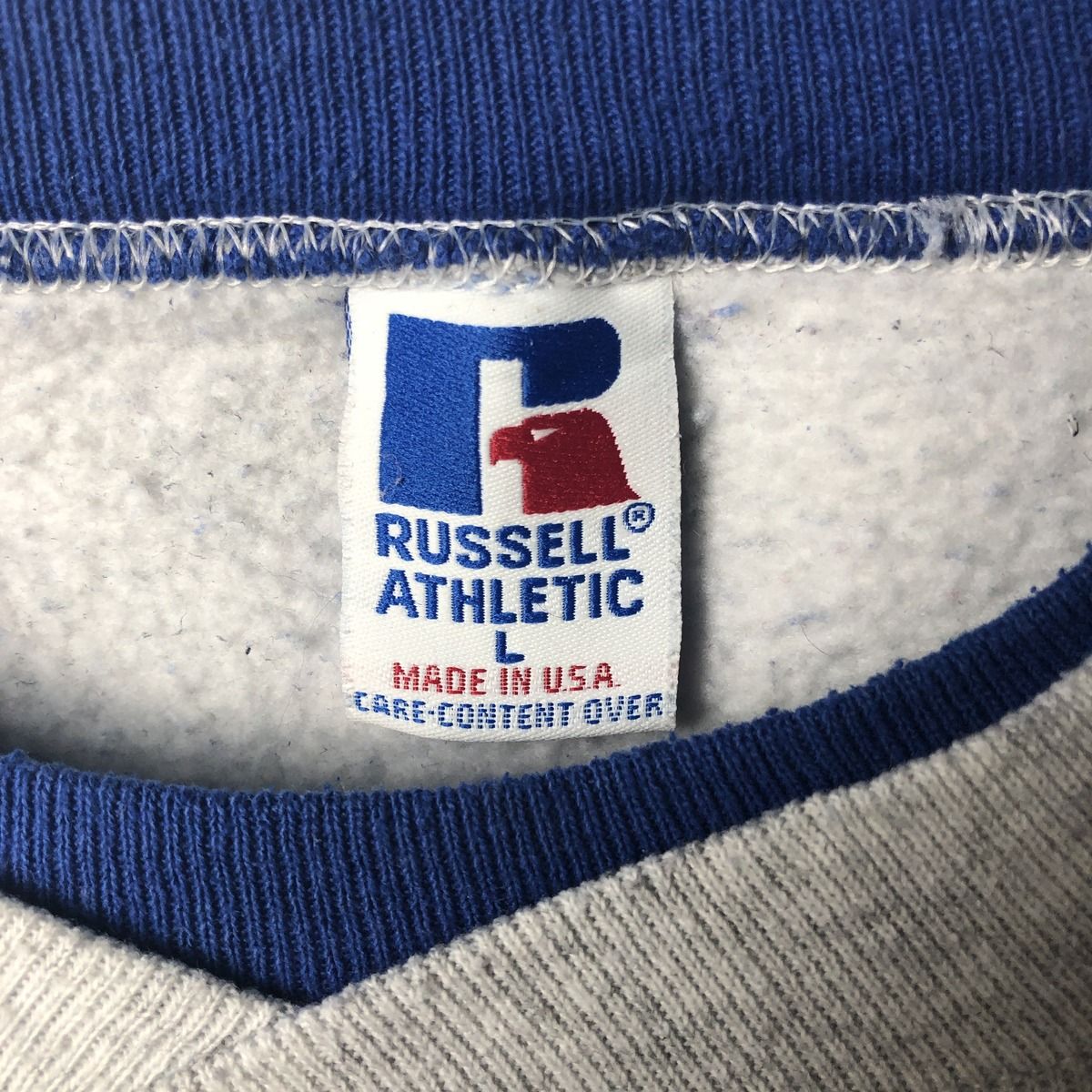 ラッセル Russell