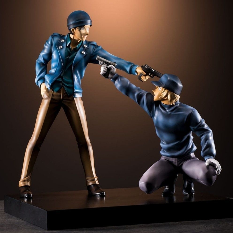 名探偵コナン ボイスフィギュア DETECTIVE VOICE FIGURE 赤井