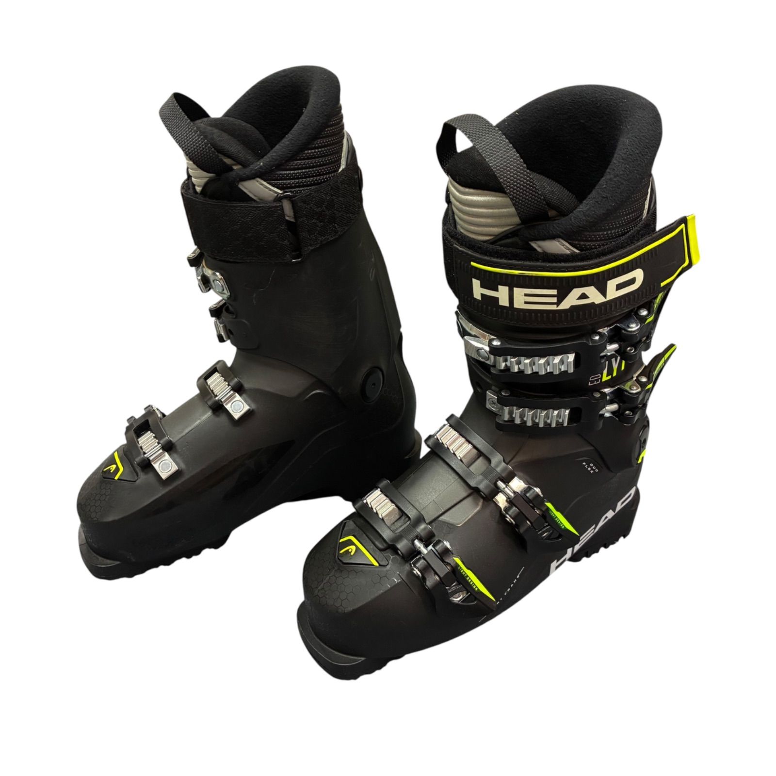 HEAD スキーブーツ EDGE LYT80HV 25.5cm ヘッド（HEAD）（メンズ、レディース）スキーブーツ 604357 25 EDGE