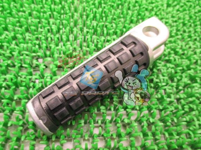 NinjaZX-6R メインステップ 左 在庫有 カワサキ 純正 バイク 部品 在庫有り 可 34028-5019 車検 Genuine ZRX400 wD