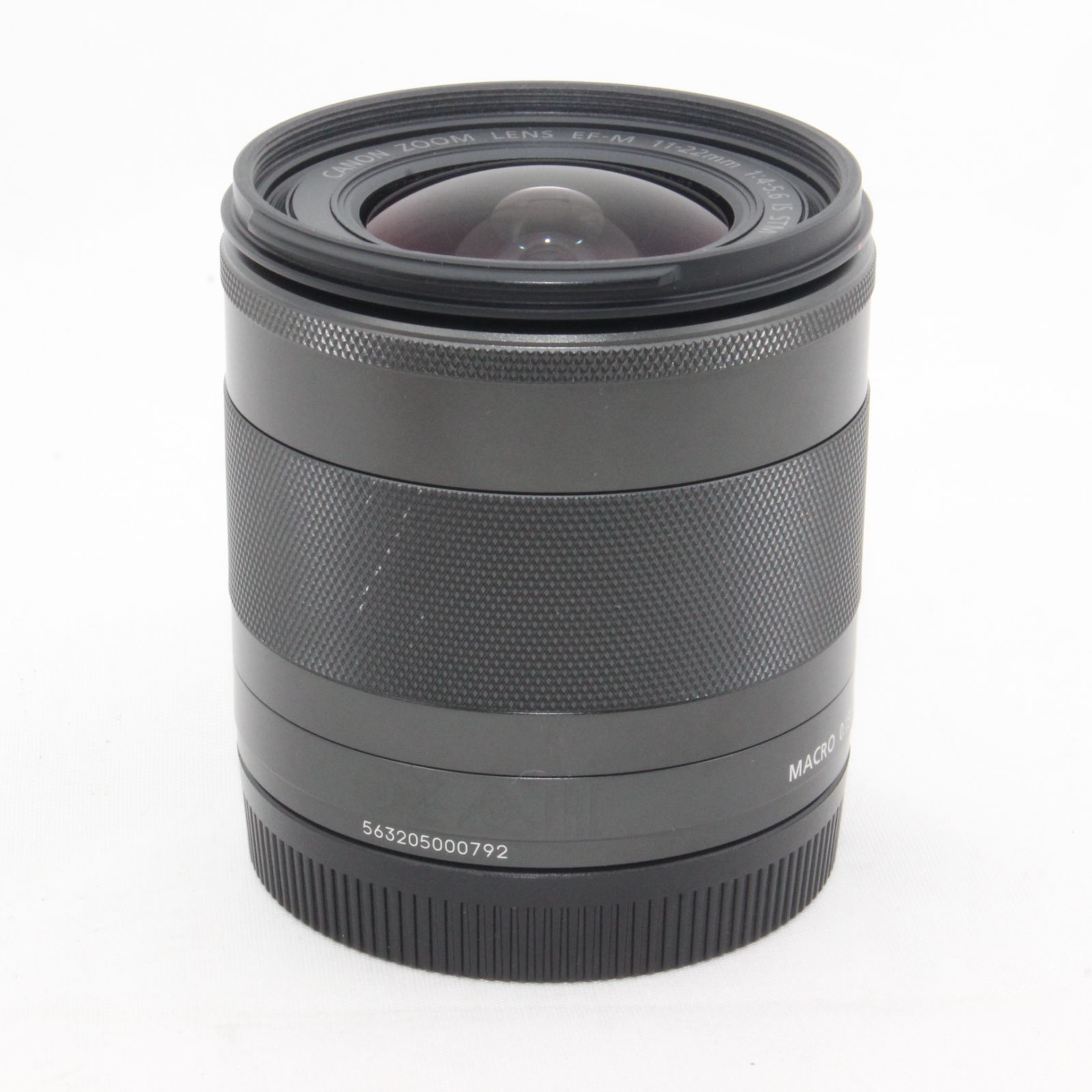 Canon 超広角ズームレンズ EF-M11-22mm F4-5.6IS STM - M&T Camera