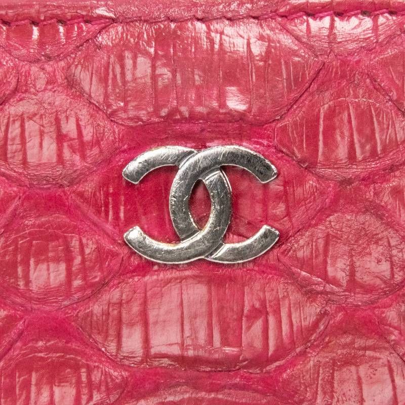 本物 送料無料 シャネル 長財布 ラウンドファスナー レディース