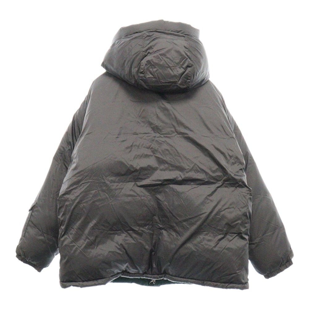 THE NORTH FACE (ザノースフェイス) INVINCIBLE M BTF REV NUPTSE JKT 