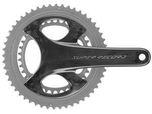 Campagnolo||SUPER RECORD WRL クランクのみ 13s WRL 13s QCK-TECK BB 172.5mm CA02-SR13172 ||カンパニョーロ