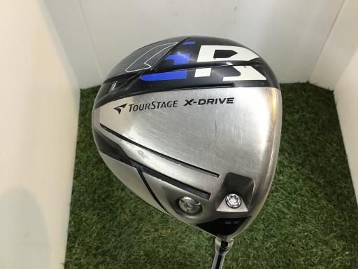 中古】 ブリヂストン TOURSTAGE X-DRIVE GR(2014) 限定 9.5