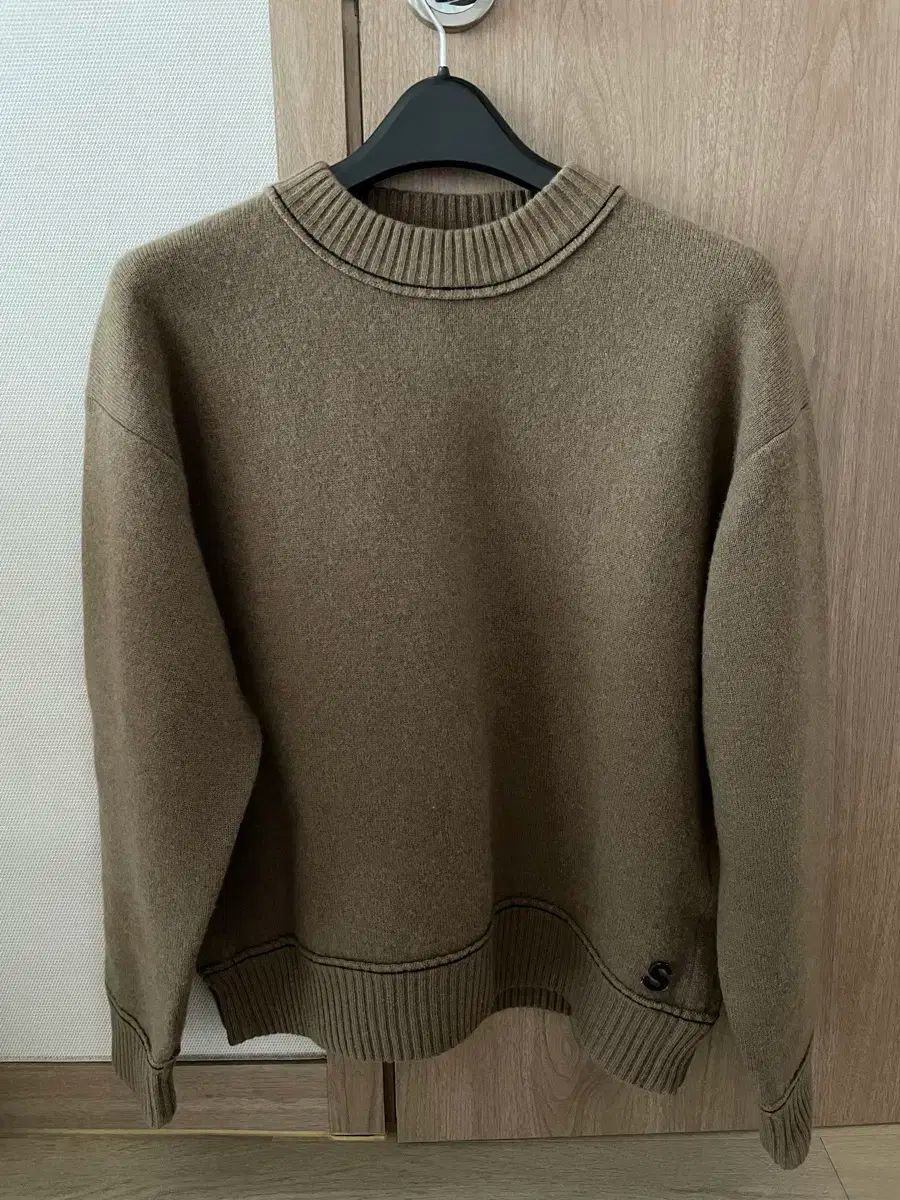 SACAI(サカイ) 23FW s カシミア ニット セーター プルオーバー