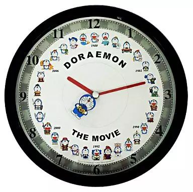 昭和レトロ　ヴィンテージ　ドラえもん 掛時計 緑色 四角形　25×26 Amazon.co.jp: △ 昭和レトロ｜ドラえもん 掛け時計｜FUJIKO.PRO