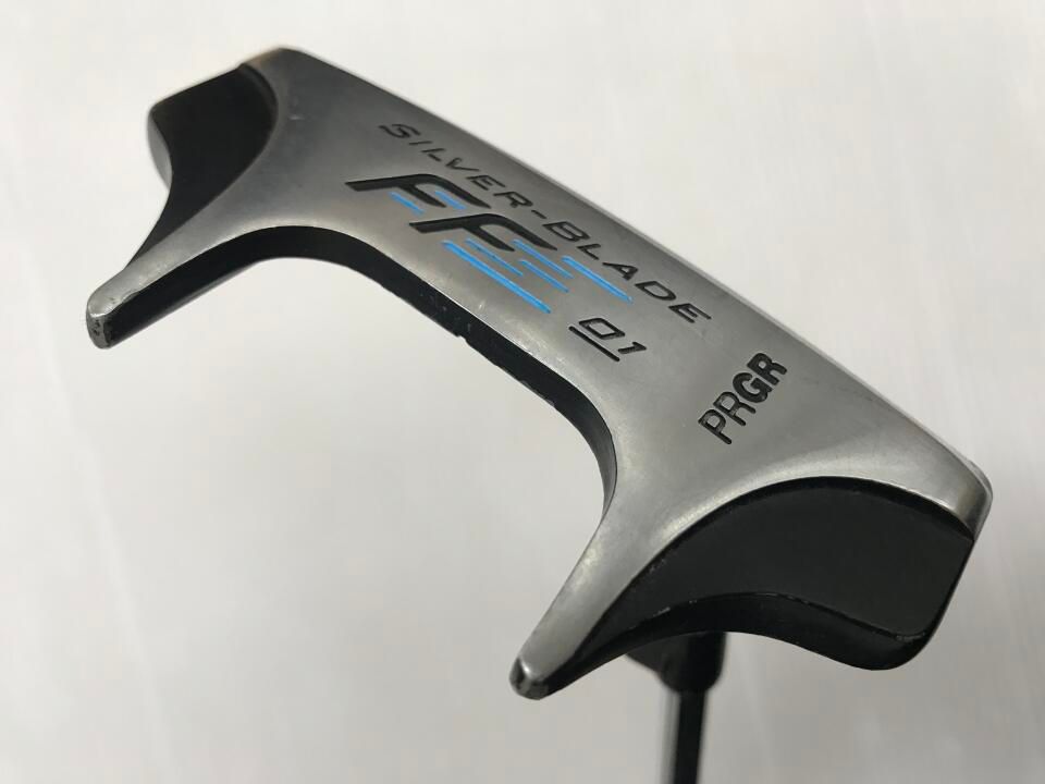 【即納】【訳あり】シルバーブレード SB-FF 01 | 中古 | パター | プロギア