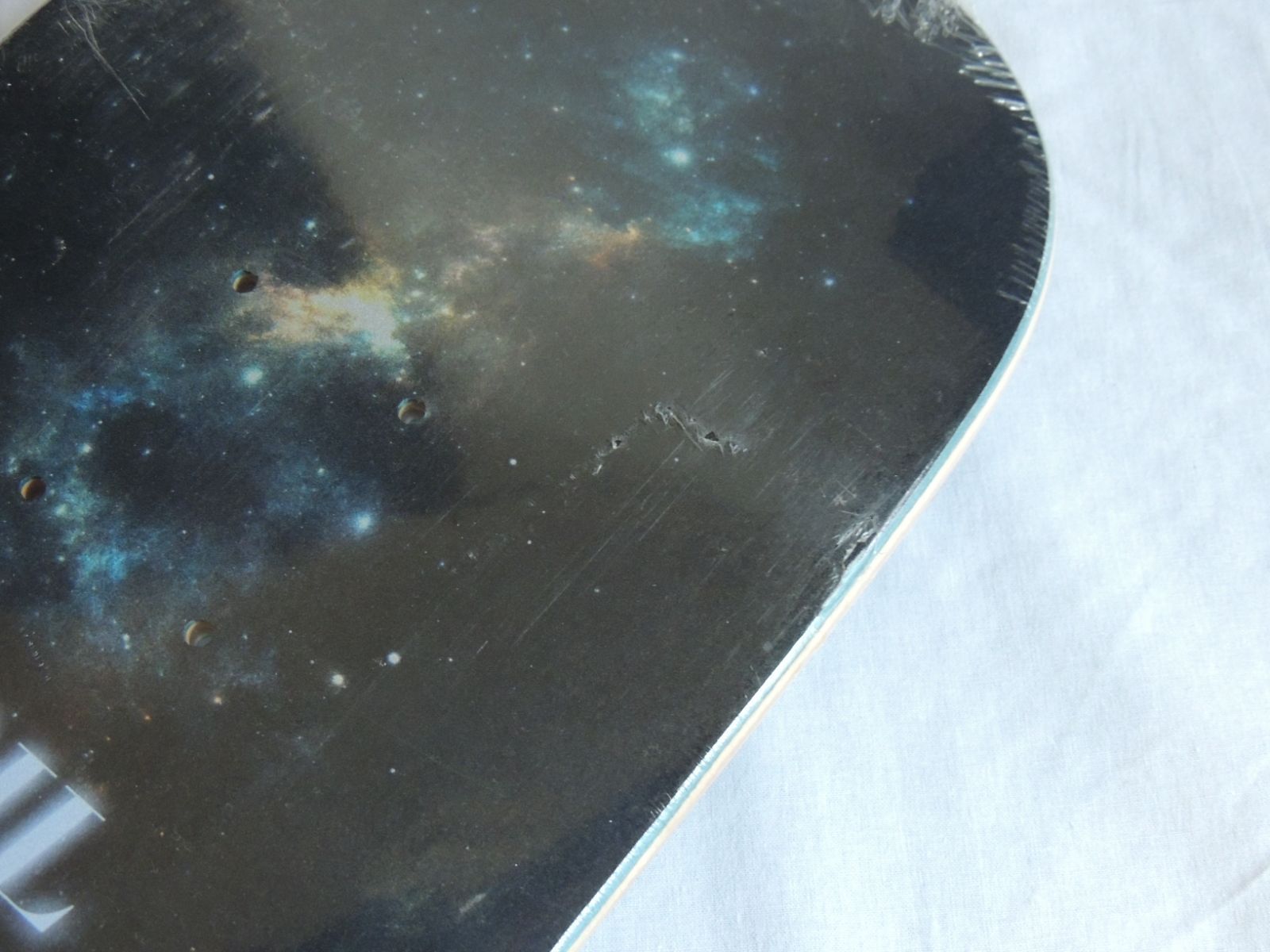 エイプリル デッキ