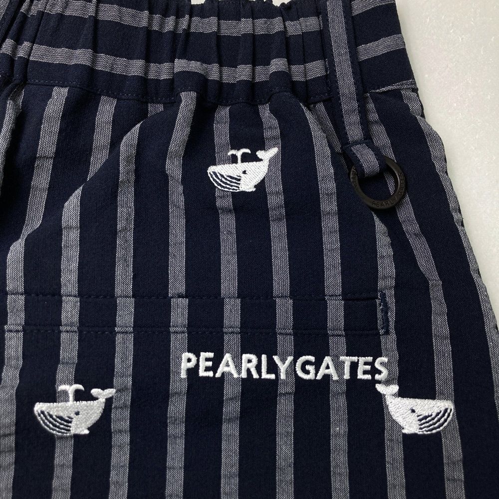 サイズ：0 PEARLY GATES パーリーゲイツ 055-1234708 ショートパンツ