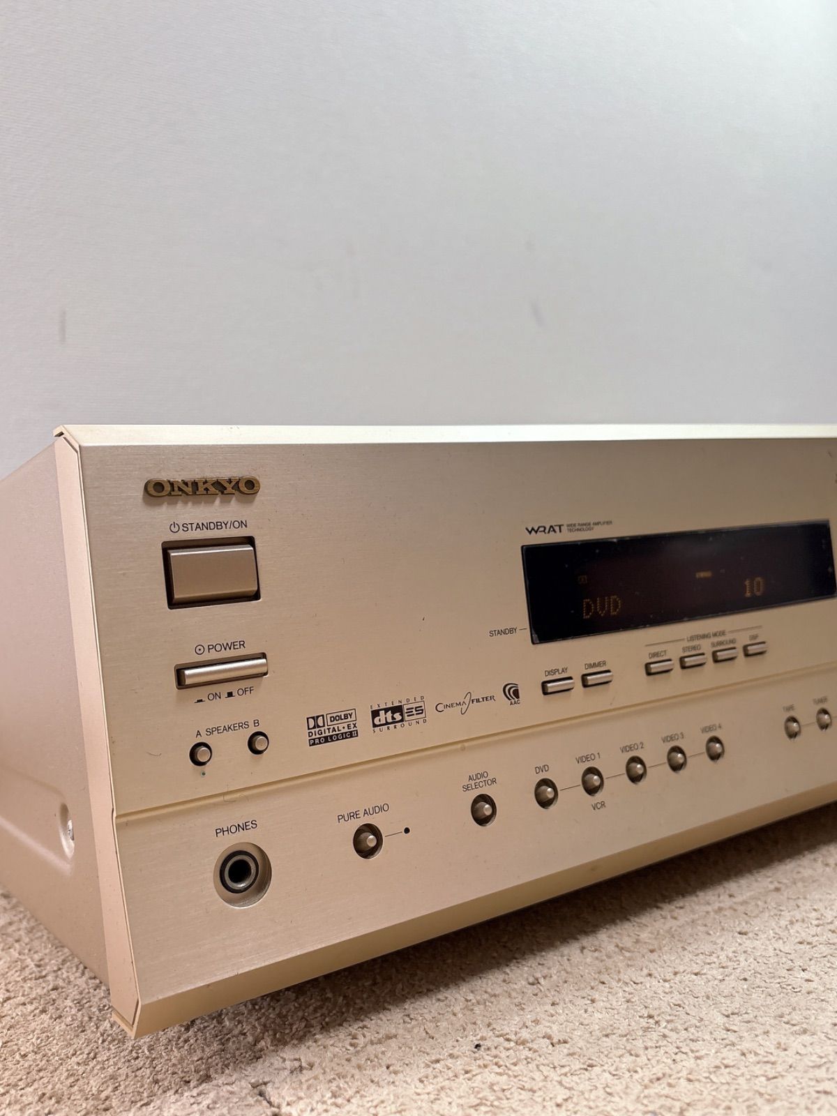 Onkyo オンキヨ