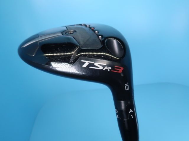 タイトリスト TSR3 5W /TSP310 60(JP)/TOUR S フェアウェイウッド タイトリスト TSR3/TSP310 60(JP)/Tour S/18