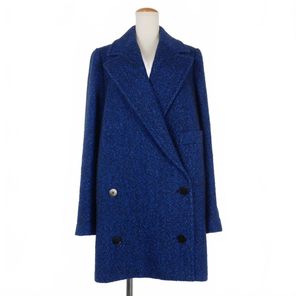 MIU MIU 2003fw archive メルトンウールボアジャケット resize_image