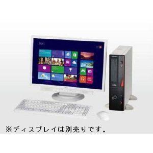 [FUJITSU FMVD0502NP] ESPRIMO D551/GX SP(Celeron G1610/2GB/500GB/DVD/Win7 Pro)