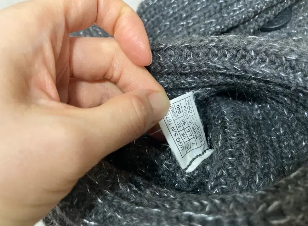ニット Cardi