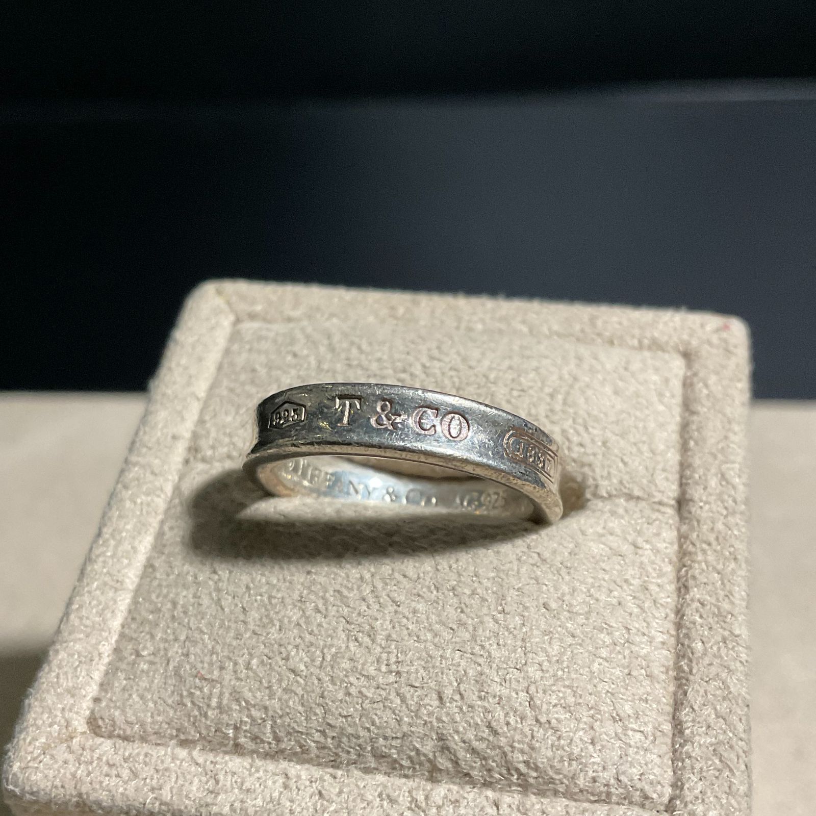 ティファニー Sv925 リング B25102939 GULLKHAN_COM