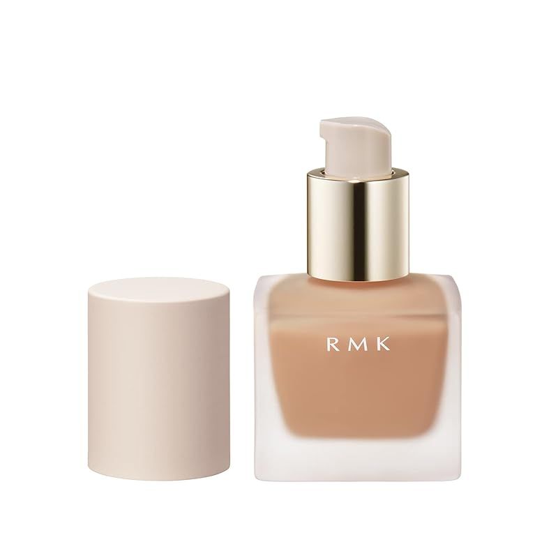 [ RMK 公式 ] RMK リクイドファンデーション 105 30mL (ナチュラル 自然 薄付き リキッドファンデ リキッドファンデーション ファンデ 美容液成分配合 ファンデーション) 1