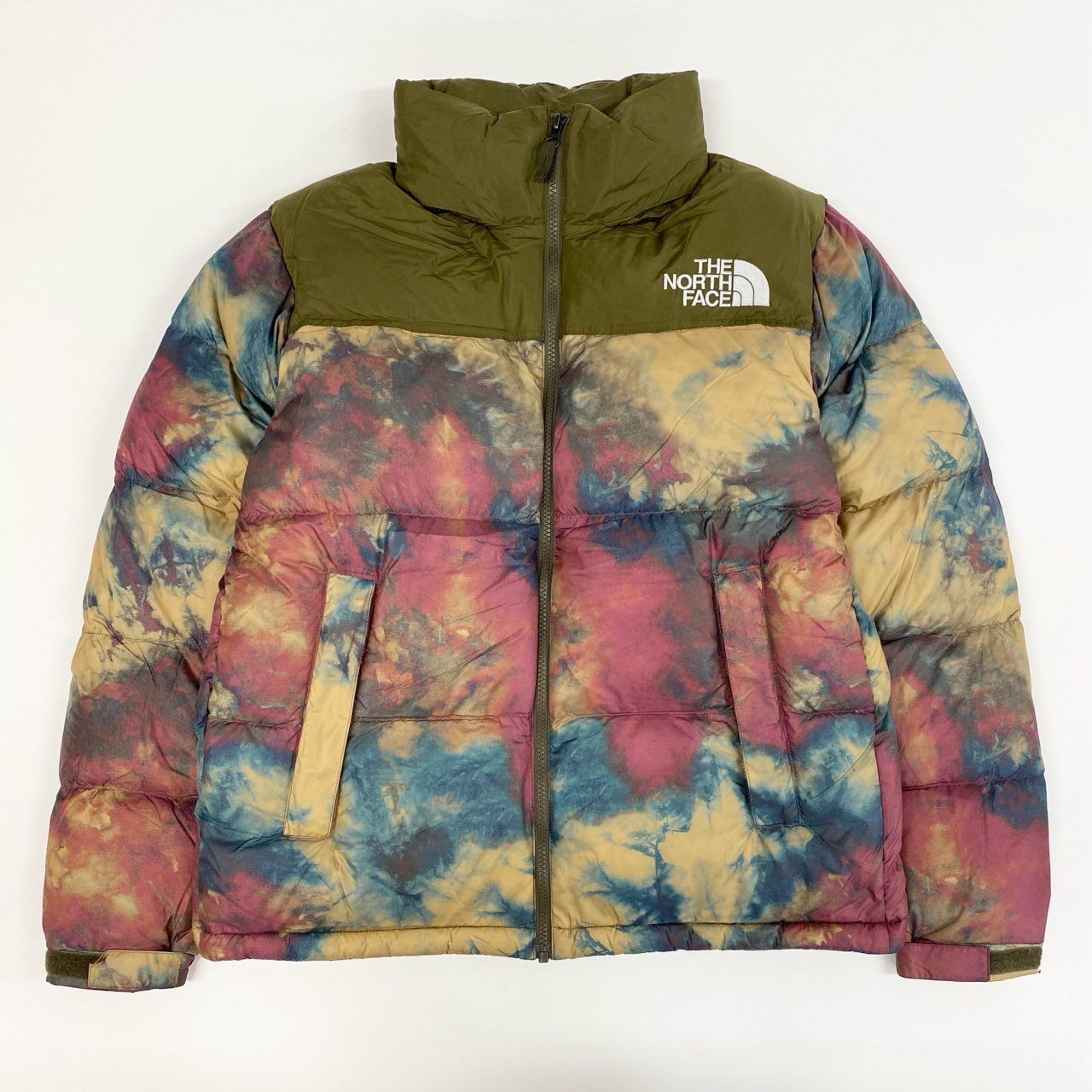11j6 THE NORTH FACE ザ ノースフェイス Novelty Nuptse Jacket 