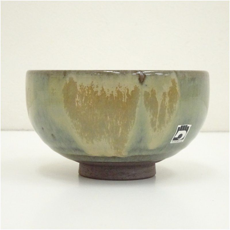 小岱焼の茶器 小岱焼 茶碗 健軍窯 近重治太郎（造）共箱 茶道具