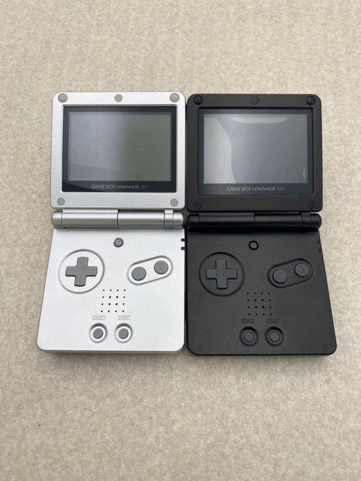 ゲームボーイアドバンス - ニンテンドー　ゲームボーイアドバンスSP　本体　ジャンク ジャンク品】ゲームボーイアドバンスSP｜Yahoo!フリマ（旧PayPay