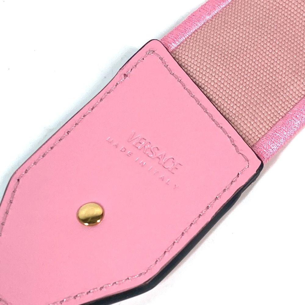 【期間限定出品】ヴェルサーチ ショルダー ストラップ VERSACE TAG | VERSACE JP