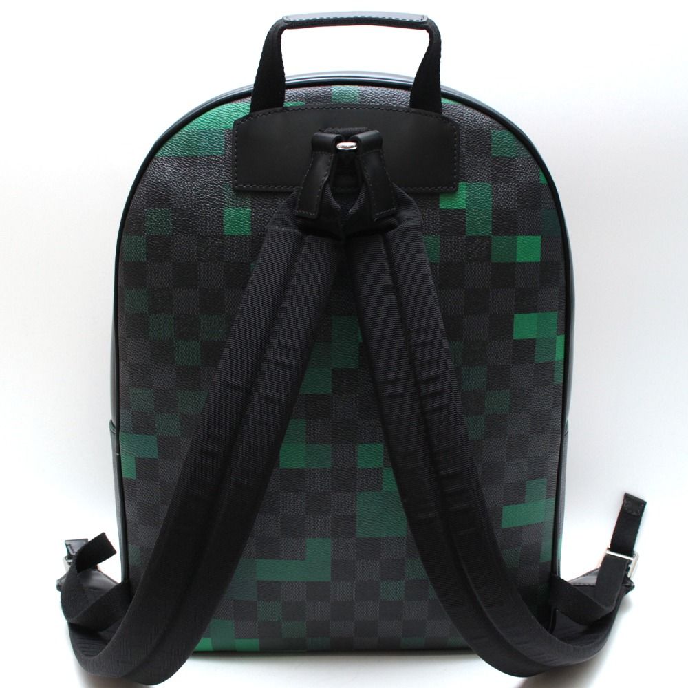 ICチップ反応正規品✨ルイヴィトン ピクセル ジョッシュ リュック ICチップ反応正規品✨ルイヴィトン ピクセル ジョッシュ