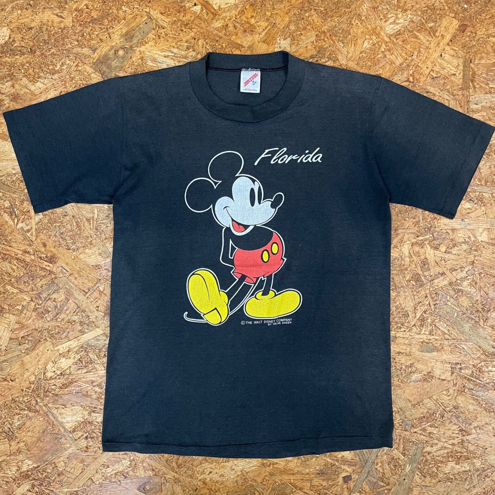 USA製 80s Disney vintage Mickey 切り返しスウェット Vintage Early 80s Disney Mickey Mouse USA T Shirt Adult M Made in USA  Single S | eBay UK