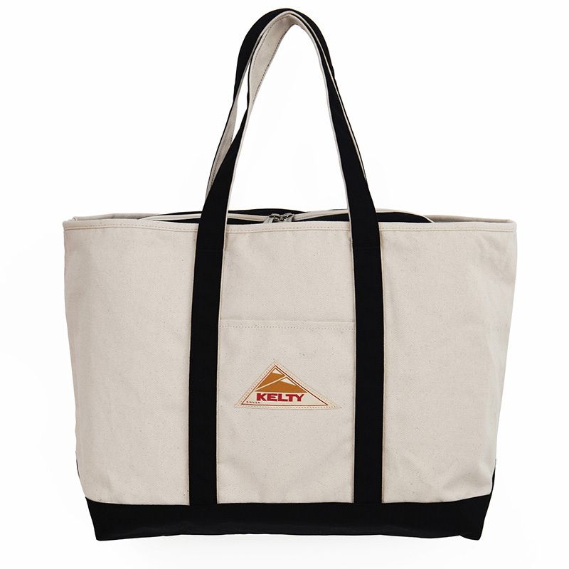 新品未使用】KELTY ケルティー LARGE CANVAS TOTE 30L-