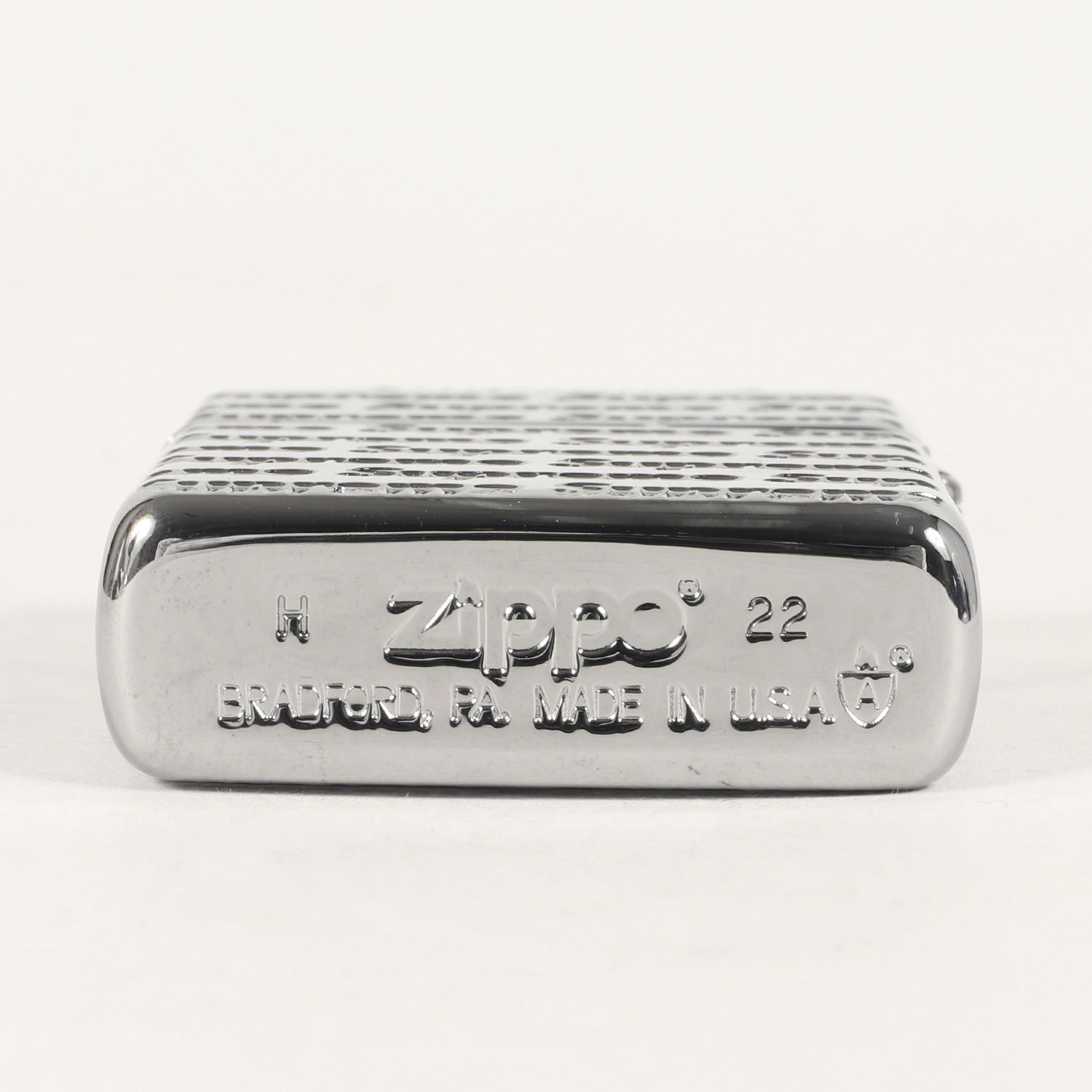 新モデル Supreme Repeat Engraved Zippo ジッポ | www.oric.kinnaird