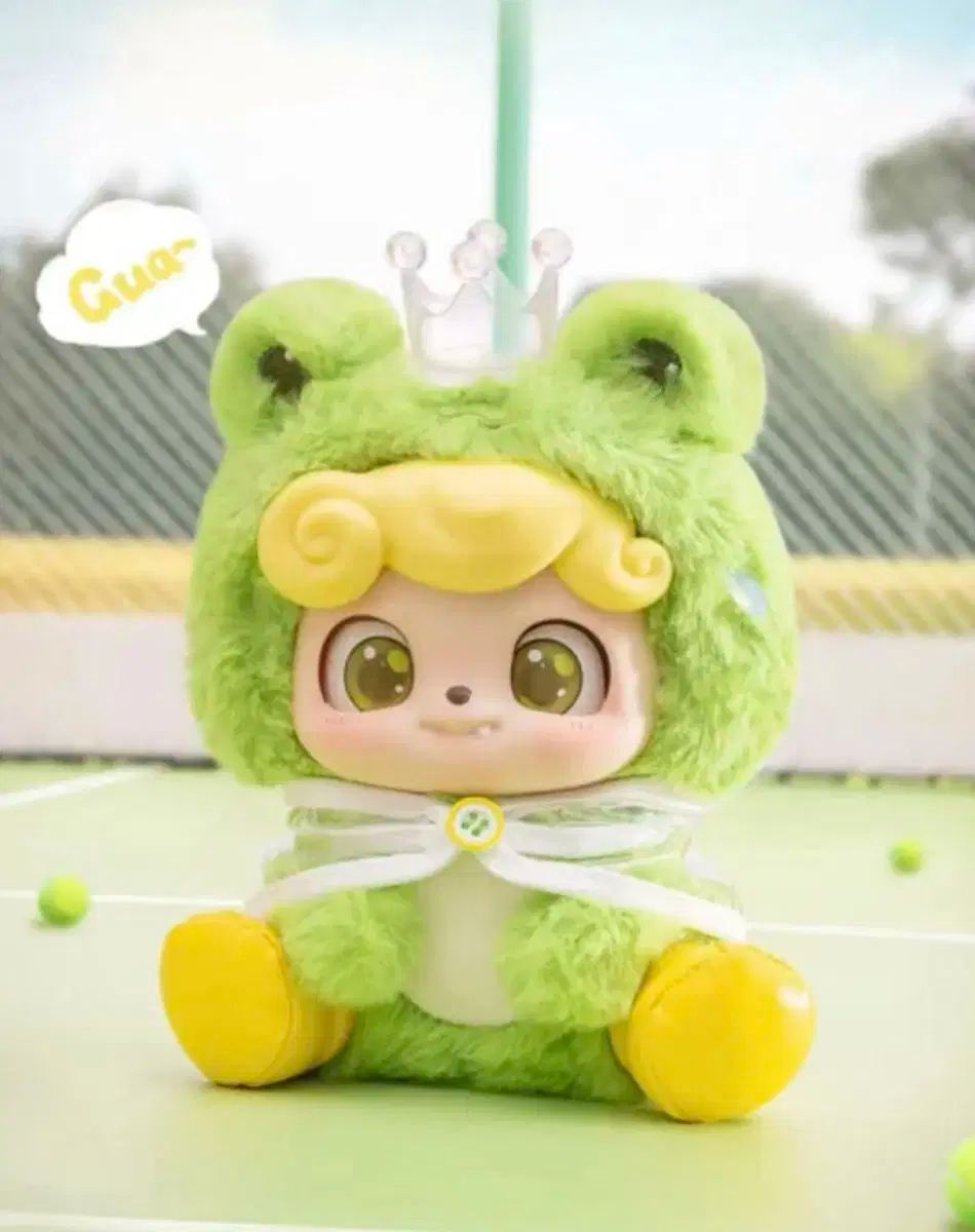 JOTOYS Q kid キューキッド 動物 幼稚園 カエル