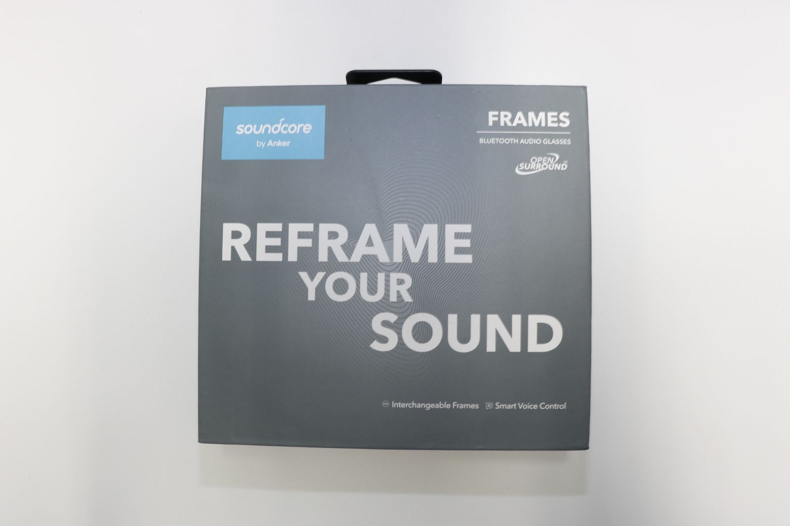 Anker Soundcore Frames Landmark サングラス型スピーカー A3600012 