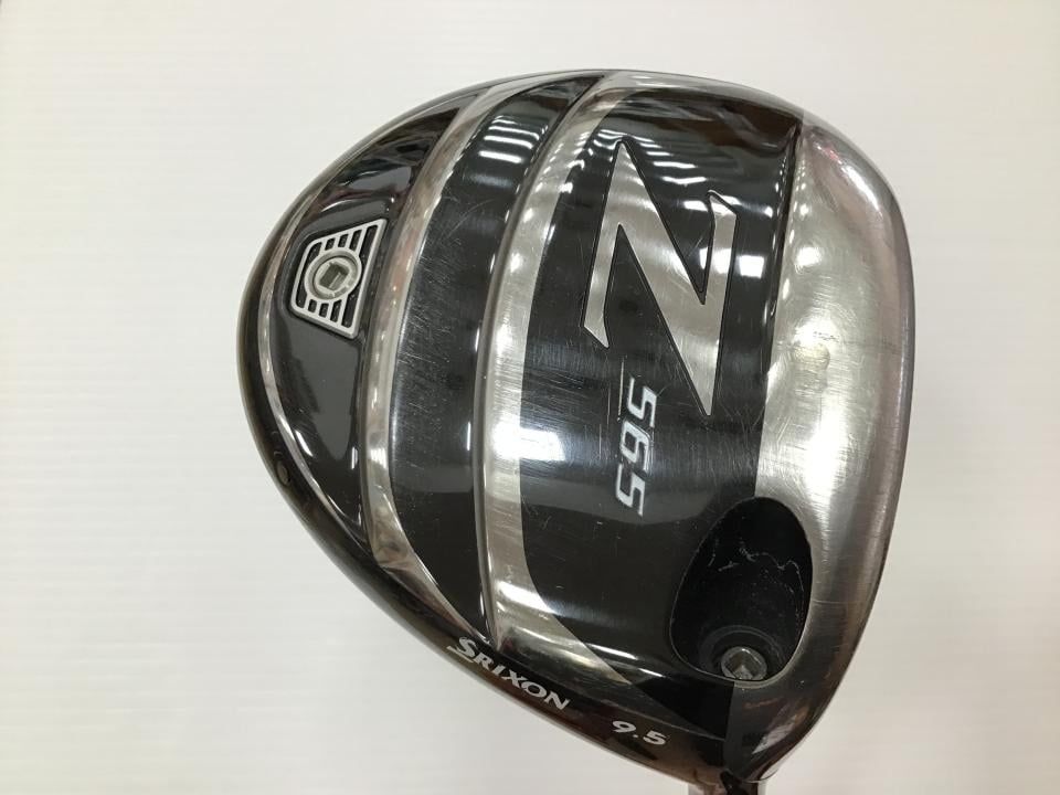 【即納】SRIXON Z565 | 9.5 | SR | Miyazaki KosumaBlue 6 | 中古 | ドライバー | ダンロップ