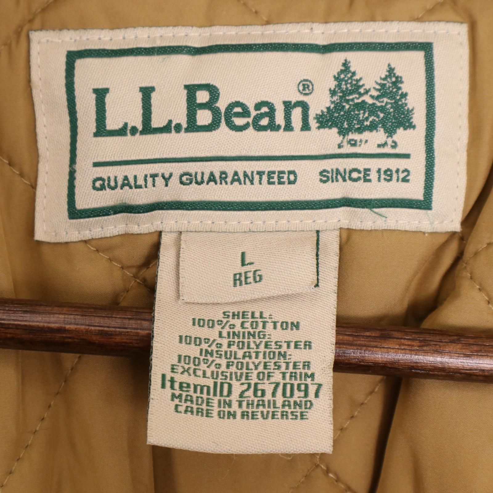 90年代 L.L.Bean エルエルビーン ハンティングジャケット