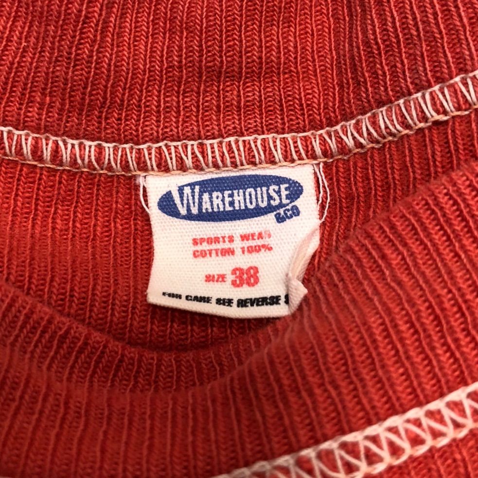 WAREHOUSE SWEATSHIRT 