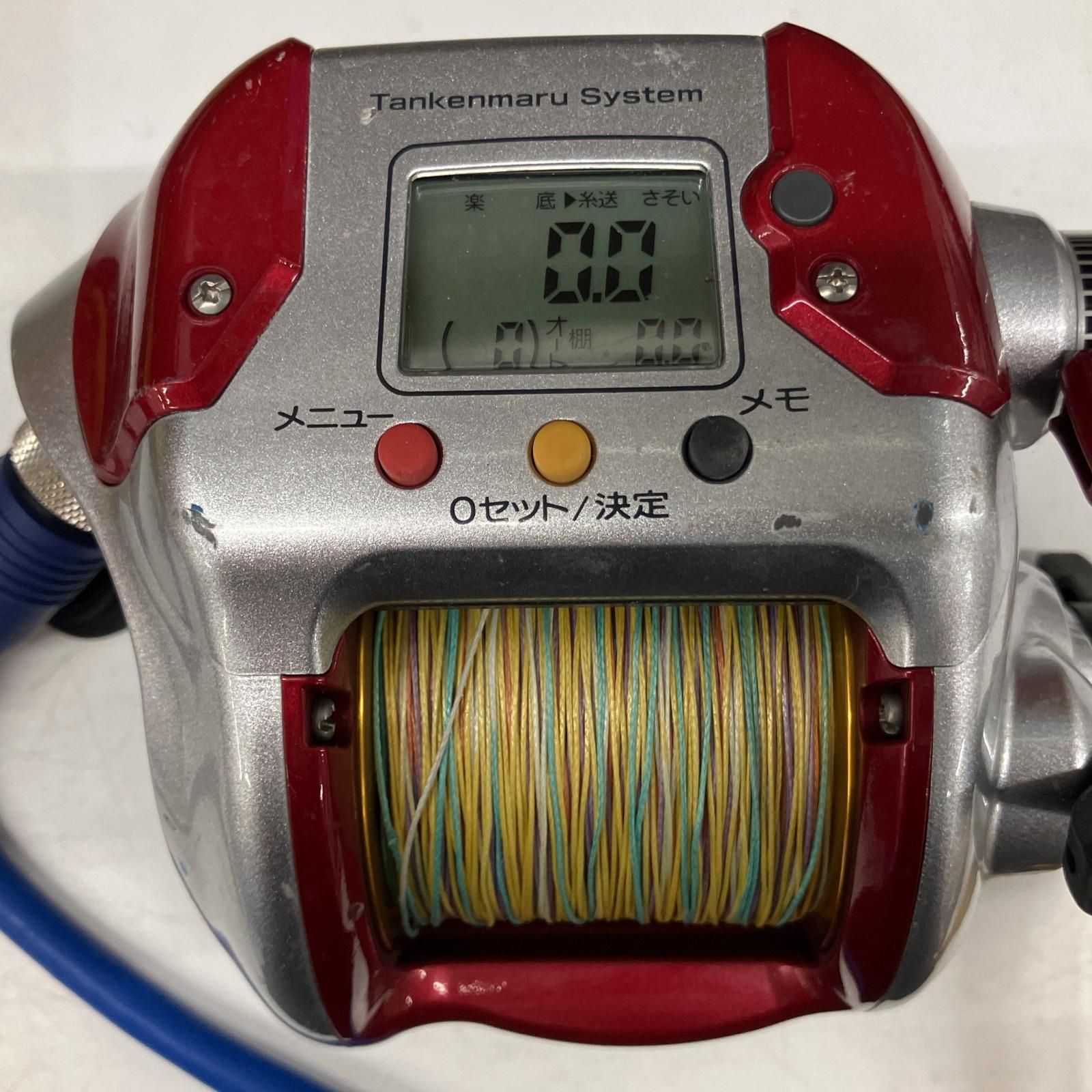 人気アイテムお得に購入！ △△SHIMANO シマノ 電動リール 08電動丸 3000PLAYS 02314