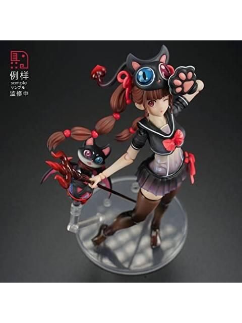 見習い魔女 星川奈々 可動フィギュア[次元具象(EXSSRION)] Amazon.co.jp: [ToyBase] 次元具象 EXSSRION 1/12 見習い魔女