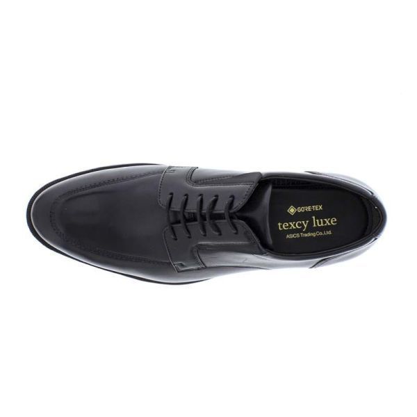 未使用品 texcy luxe テクシーリュクス GORE-TEX 27.0 texcy luxe GORE-TEX | 雨にもムレにも負けない | ストレート